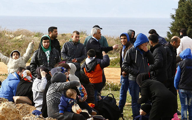 EU Ministers May Discuss Plan for Repatriating 80,000 Afghans